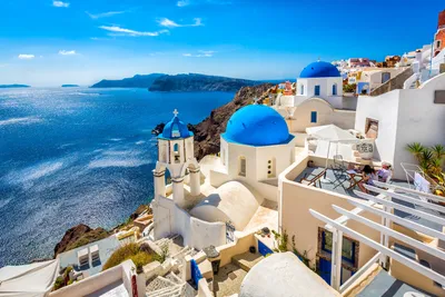 Лучшие достопримечательности Греции. 14 ярких идей для греческих каникул