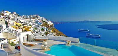 Лучшие семейные отели в Греции, отдых на курорте с семьей