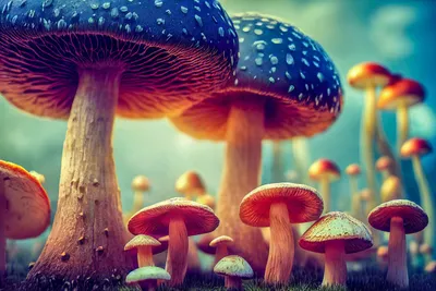 Врач объяснила, почему опасно покупать и собирать грибы возле дороги -  Газета.Ru | Новости