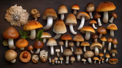 Грядушки грибы (43 фото) - 43 фото