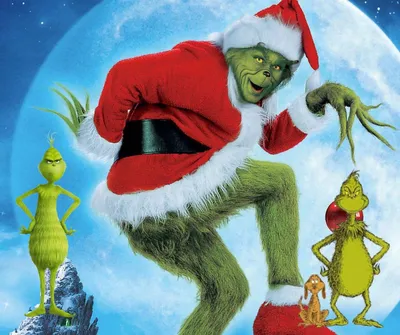 The History of The Grinch | Granite Belt Christmas