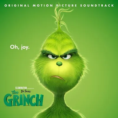 Various - Dr. Seuss' The Grinch (Original Motion Picture Soundtrack) -  Amazon.com Music