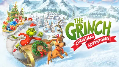 How the Grinch Stole Christmas - Fathom Events