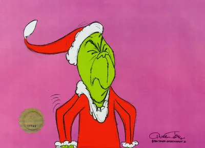 The Grinch Is … Totally Kind of Hot?
