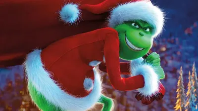 Dr. Seuss' The Grinch - Rotten Tomatoes