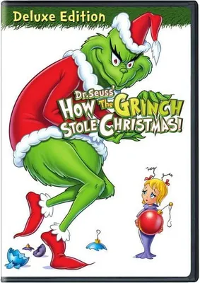 Dr. Seuss's The Grinch with Santa Hat Christmas Balloon (29-Inches) –  Ellie's Party Supply