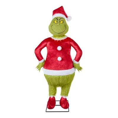 The Grinch: A Bah Humbug Moment?. Is The Grinch another animated winter… |  by Michael Todd Backus | Medium