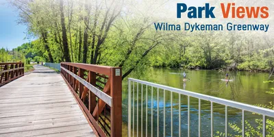Park Views: Wilma Dykeman Greenway - The City of Asheville
