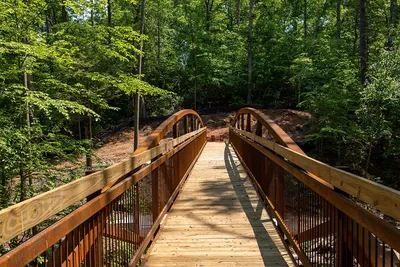 Trailhead Greenway - City of Huntsville