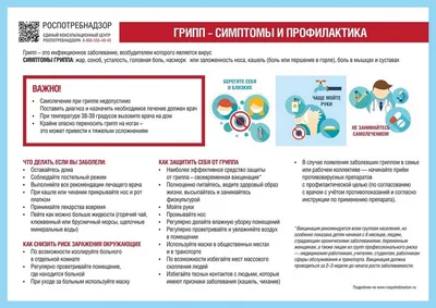 Грипп! - Статьи - УЗ \"13-я городская поликлиника\"