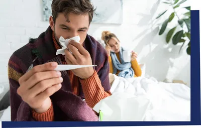 Осторожно, грипп! | Администрация Городского округа Подольск
