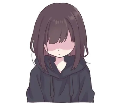 аниме девушка сидит на краю здания, депрессивная аниме картинка, депрессия,  грустный фон картинки и Фото для бесплатной загрузки