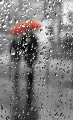 Грустный дождь - 76 фото