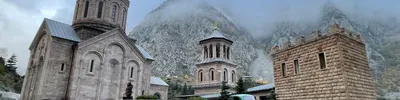 Горы Грузии, которые нужно увидеть в треккинге - Pohod v Gory