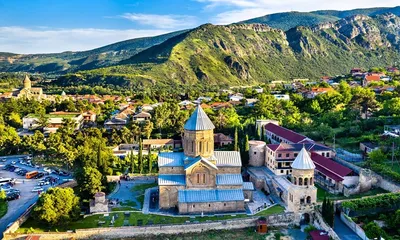 Курорты Грузии 2024 ⛱️ краткий обзор, туры, цены. Куда поехать на отдых в  Грузии?