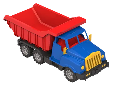 Синий грузовик стоковое фото. изображение насчитывающей трактор - 37512496
