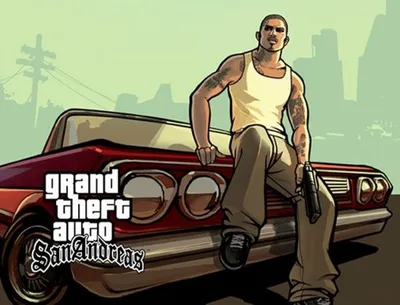 Artworks in GTA San Andreas | GTA Wiki | Fandom