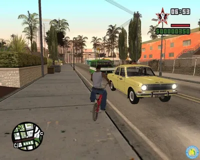 Grand Theft Auto: San Andreas - Grand Theft Wiki, the GTA wiki