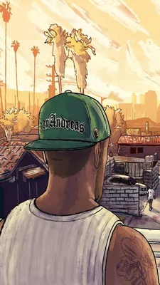 Fan Gets GTA San Andreas Running on a Smartwatch