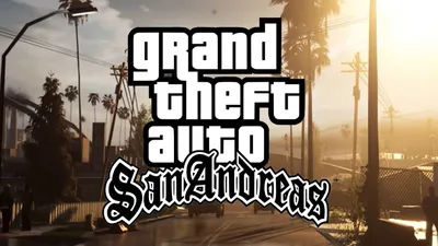 GTA San Andreas announced for mobiles