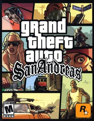 5 reasons why GTA 5 is better than GTA San Andreas