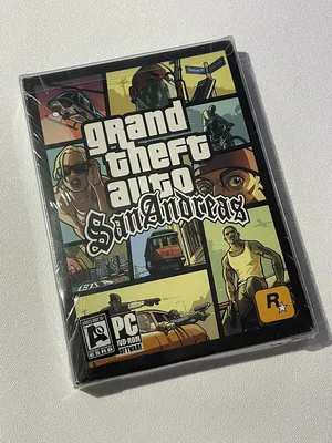 Grand Theft Auto: San Andreas - PlayStation 2 | PlayStation 2 | GameStop