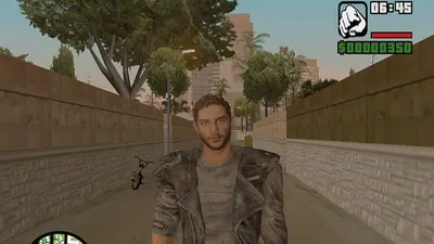 GTA SAN ANDREAS | PS2 Gameplay - YouTube