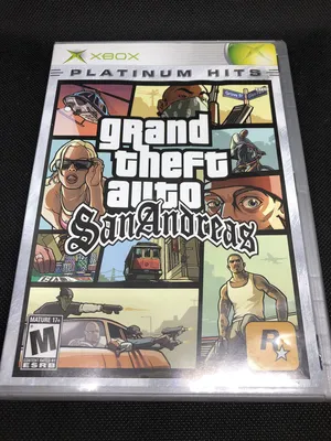 Grand Theft Auto: San Andreas on the App Store