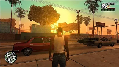 GTA San Andreas Definitive Edition - Classic mod - ModDB