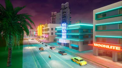 Files for GTA Vice City: cars, mods, skins