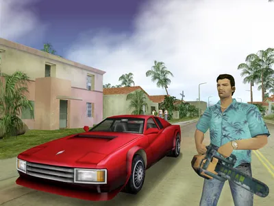 GTA Vice City | Facebook