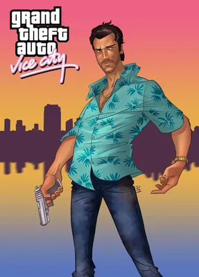 Comunidade Steam :: Guia :: Персонажи в GTA Vice City