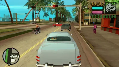 Скачать игру Grand Theft Auto: Vice City Stories (GTA: VCS) PlayStation  Portable (PSP) на русском языке