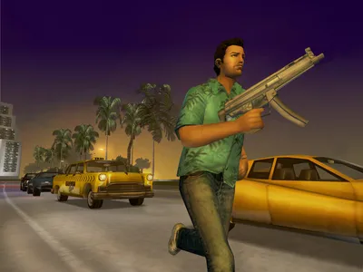 Фанат восстановил удалённую миссию из GTA: Vice City - Чемпионат