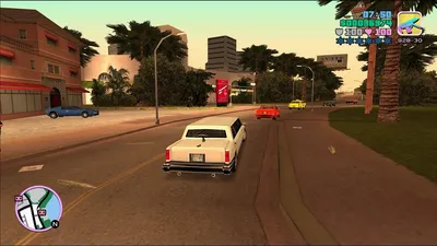 Большие моды для GTA Vice City: 127 больших модов на ГТА Вайс Сити