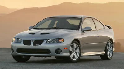 Pontiac GTO Coupe: Models, Generations and Details | Autoblog