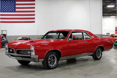 Pick of the Day: 1969 Pontiac GTO Judge, a legend of muscle marketing