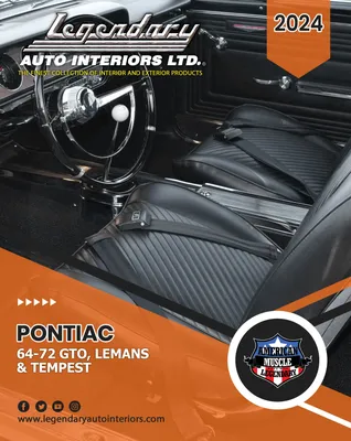 1967 Pontiac GTO | GR Auto Gallery