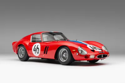 1962 Ferrari 250GTO Sets World Record for Auction Price