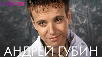 Андрей Губин - Top 20 - Лучшие песни | Первое Музыкальное | Дзен