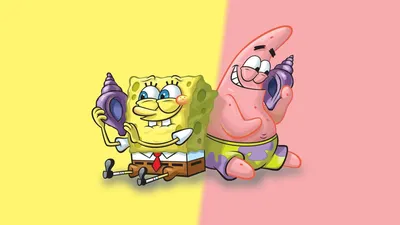 Небольшой бонус к истории http://joyreactor. / Патрик (Губка Боб) :: Губка  Боб (SpongeBob SquarePants) :: Nickelodeon :: s0s2 :: Мультфильмы :: artist  / смешные картинки и другие приколы: комиксы, гиф анимация, видео, лучший  интеллектуальный юмор.