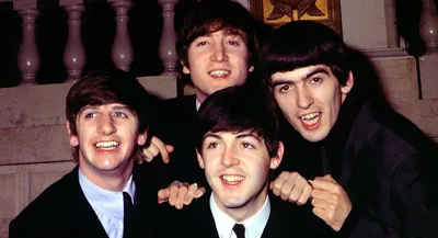 Фотосессия с Бобом Уитакером - The Beatles History