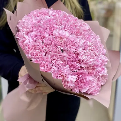 Купить Искусственные Гвоздики, 3 куста, нежно-розовый, Декоративные цветы  по выгодной цене в интернет-магазине OZON.ru (1012571200)