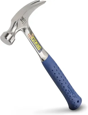 WORKPRO 16-oz Smooth Face Steel Head Fiberglass Claw Hammer in the Hammers  department at Lowes.com