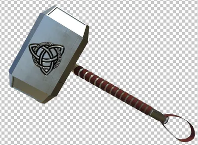 Thor's Hammer | Hand Forged Mjolnir Hammer | Viking Hammer