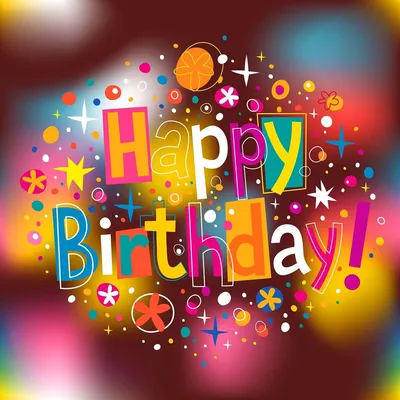 Happy Birthday to me. Calligraphic inscription. Stock Vector by ©Ukususha  265978428