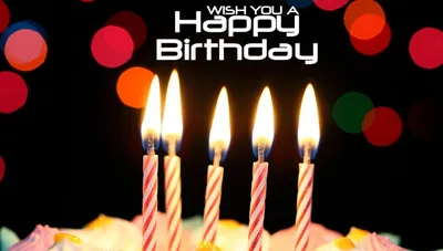 Картинки happy birthday to me (68 фото) » Юмор, позитив и много смешных  картинок