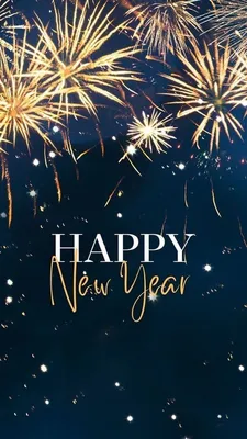 45+ Stunning New Year's Wallpaper Choices That Will Spark Joy | Happy new  year wallpaper, Happy new year greetings, Happy new year background