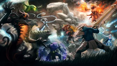 Dota 2 Wallpapers HD:Amazon.com:Appstore for Android