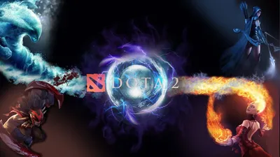 Dota 2 War HD Wallpaper by masdhika on DeviantArt